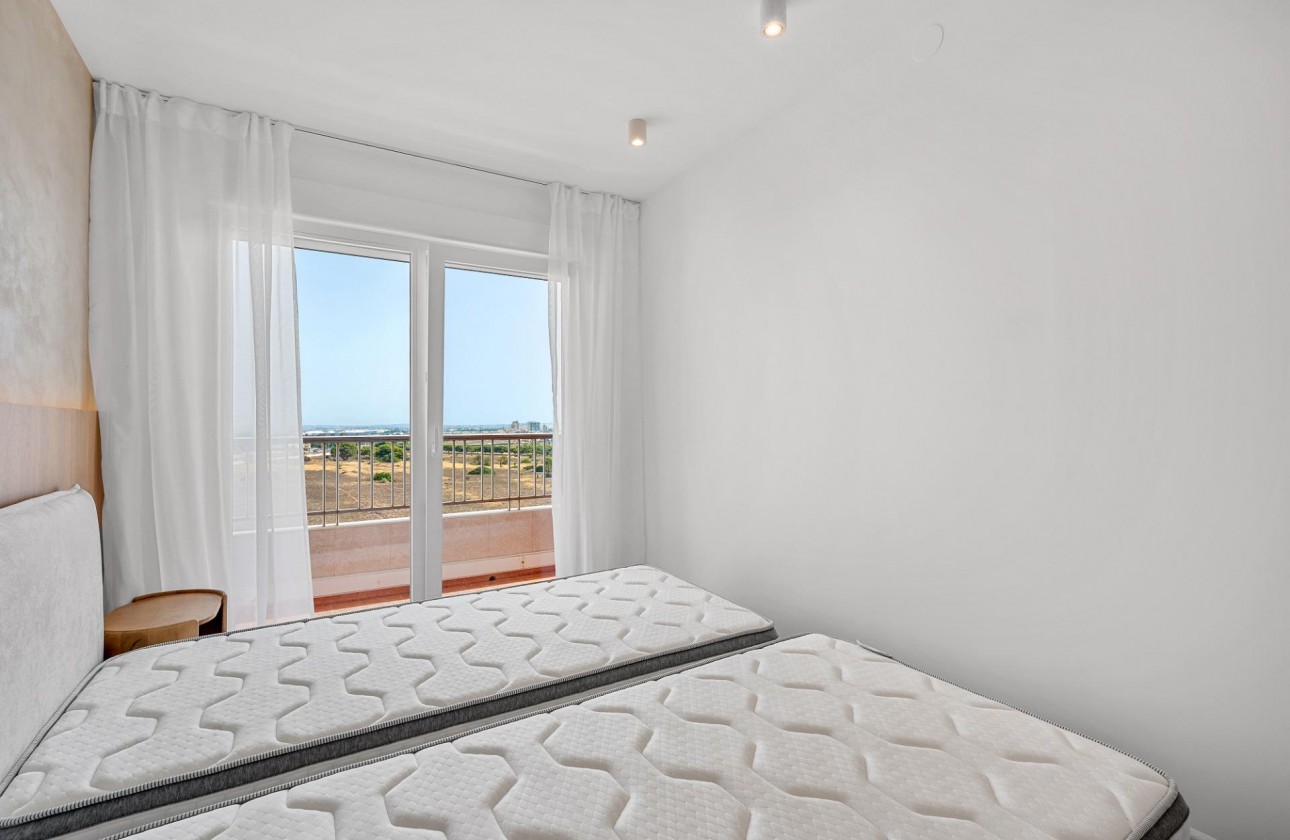 Begagnad - Lägenhet - Torrevieja - Punta Prima