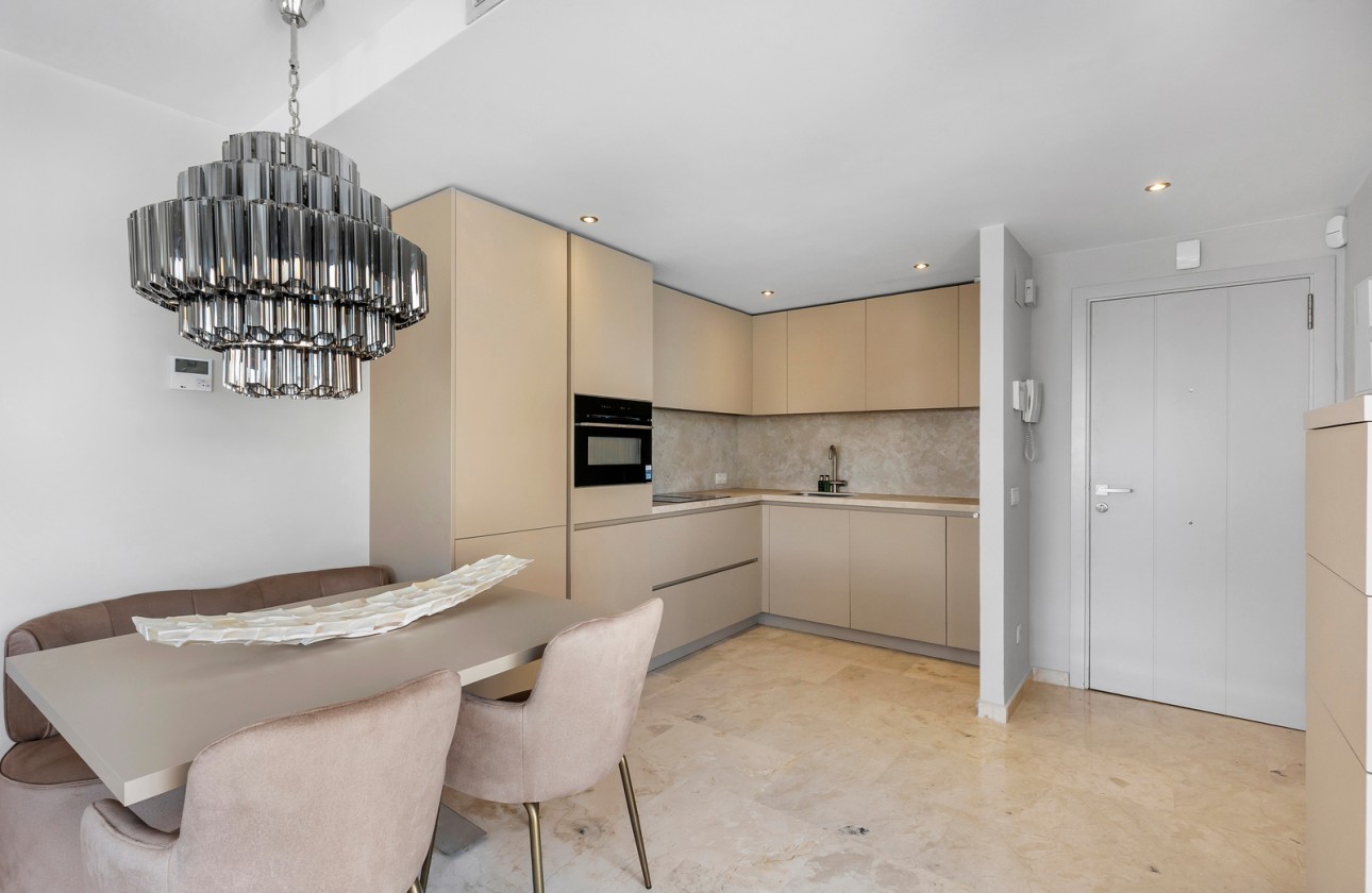 Begagnad - Lägenhet - Torrevieja - Punta Prima