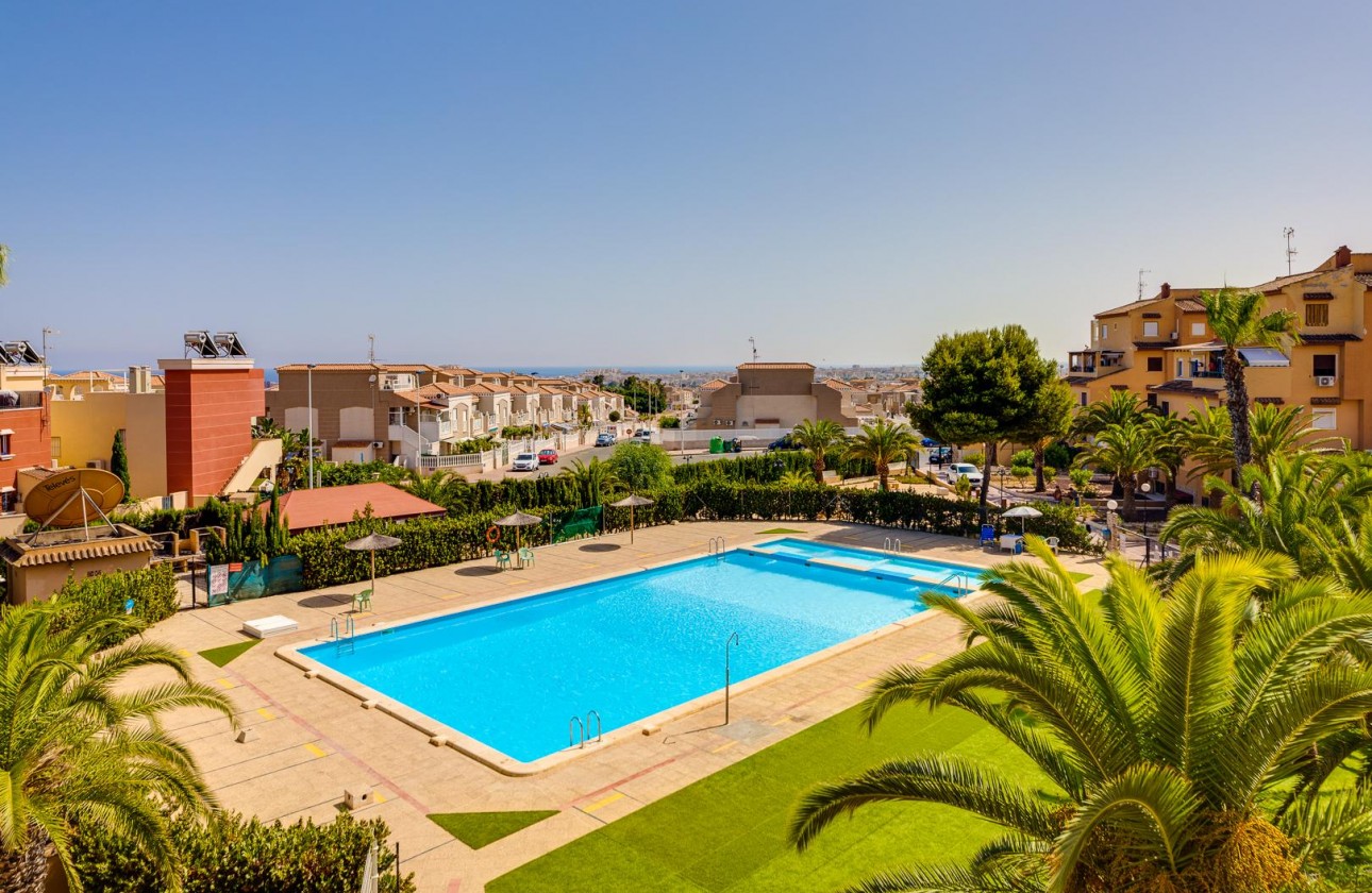 Begagnad - Lägenhet - Torrevieja - Torreblanca La Mata