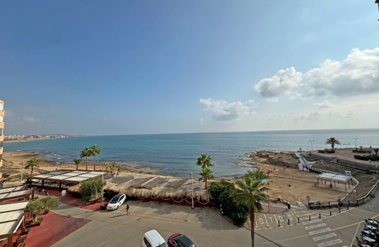 Begagnad - Lägenhet - Torrevieja - Torrelamata - La Mata