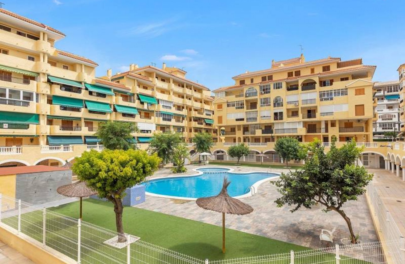 Begagnad - Lägenhet - Torrevieja - Torrelamata - La Mata