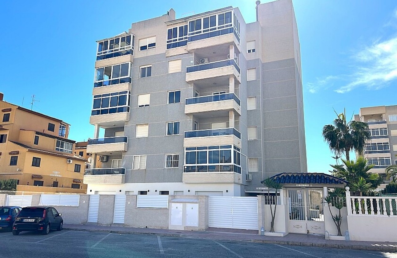 Begagnad - Lägenhet - Torrevieja - Torrelamata - La Mata