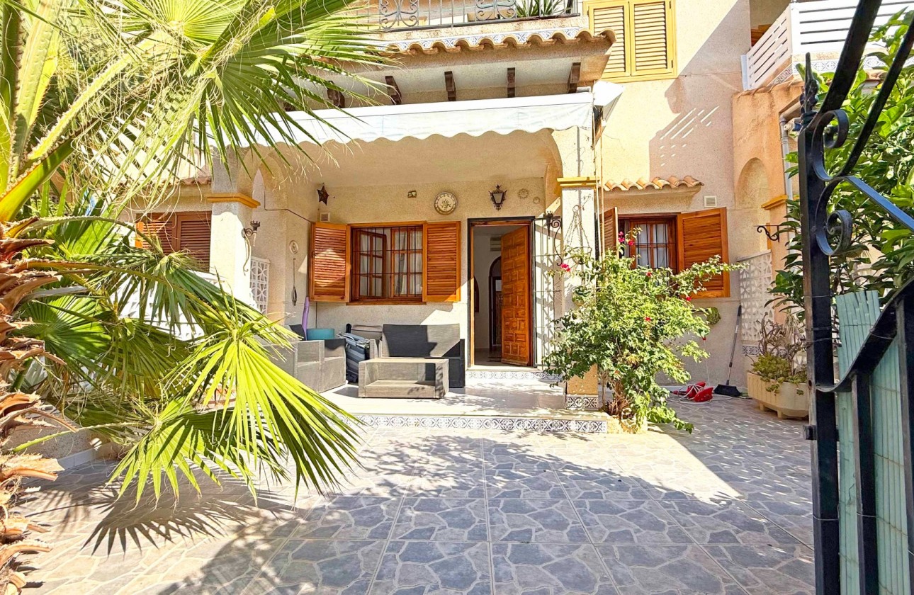 Begagnad - Lägenhet - Torrevieja - Torrelamata - La Mata