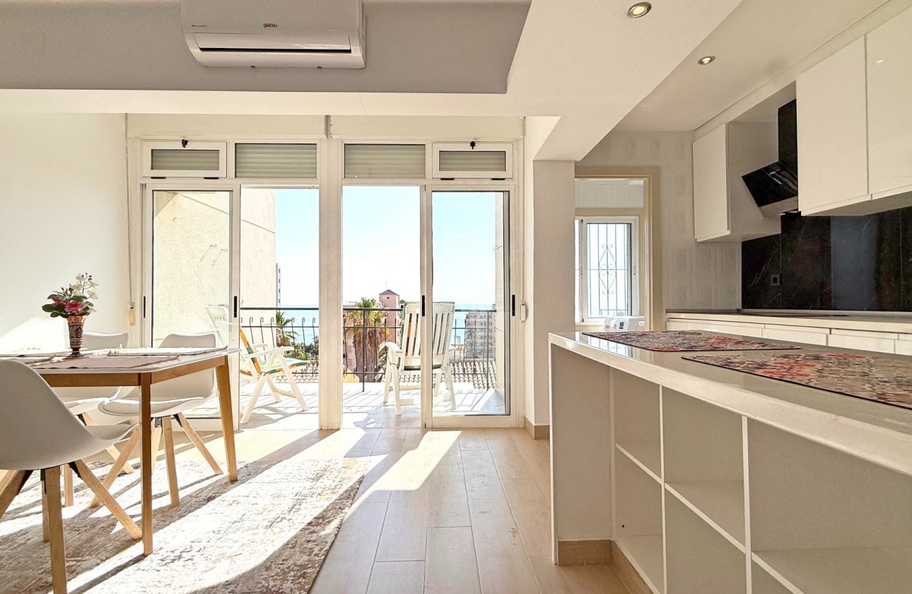 Begagnad - Lägenhet - Torrevieja - Torrelamata - La Mata