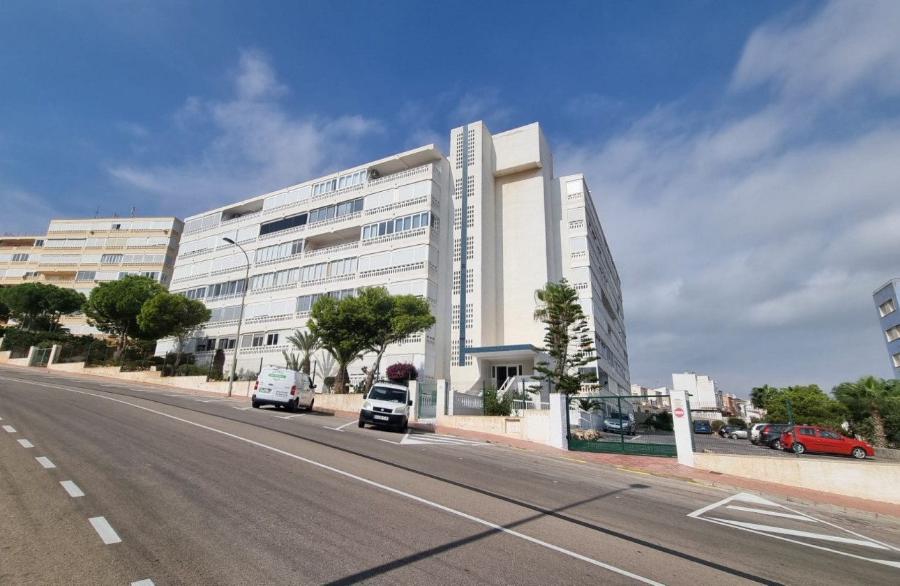 Begagnad - Lägenhet - Torrevieja - Torrelamata - La Mata