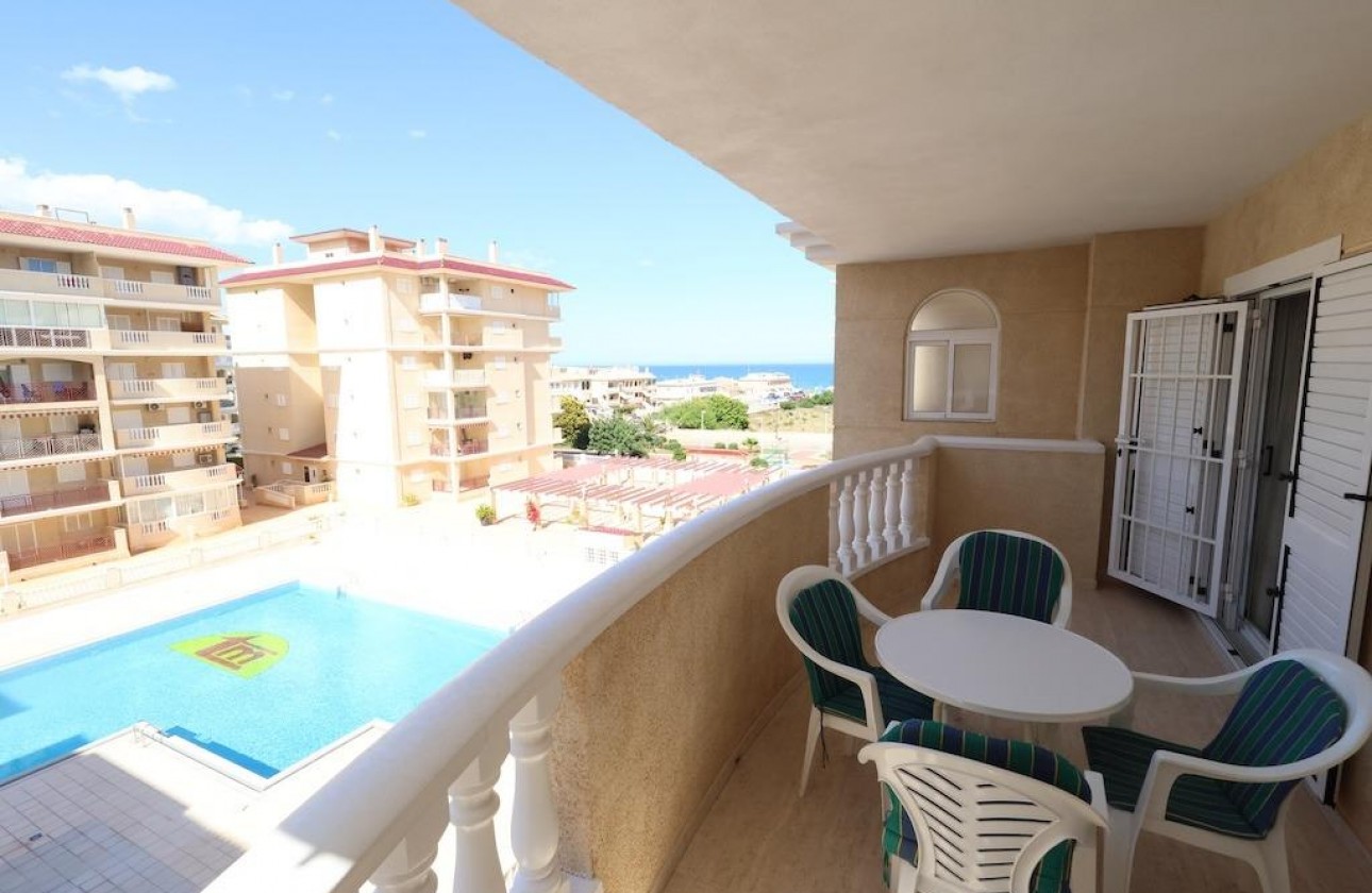 Begagnad - Lägenhet - Torrevieja - Torrelamata - La Mata