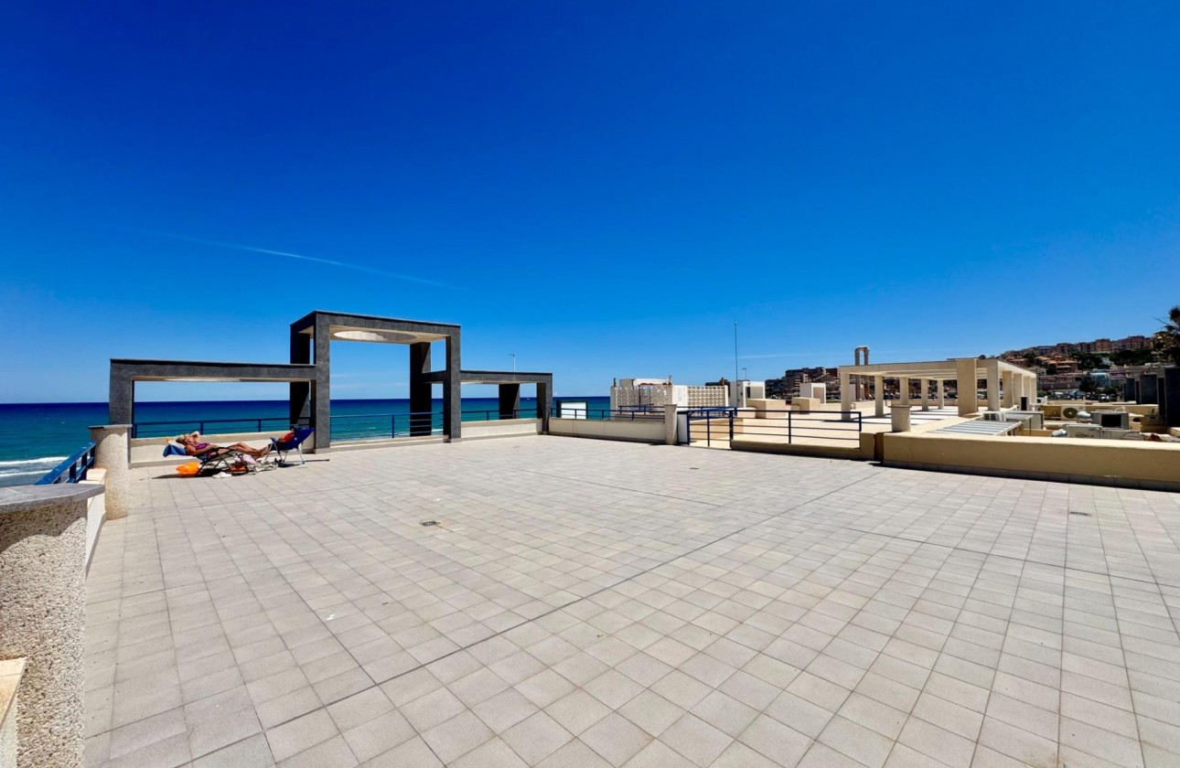 Begagnad - Lägenhet - Torrevieja - Torrelamata - La Mata