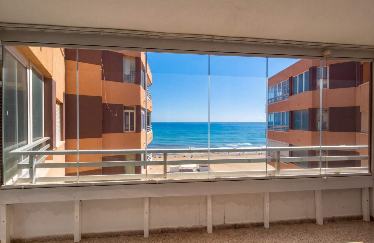 Begagnad - Lägenhet - Torrevieja - Torrelamata - La Mata