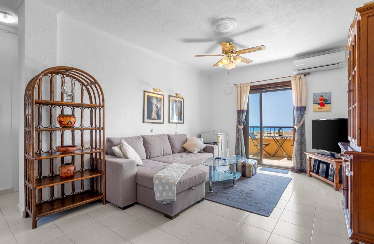Begagnad - Lägenhet - Torrevieja - Torrevieja - Aguas Nuevas