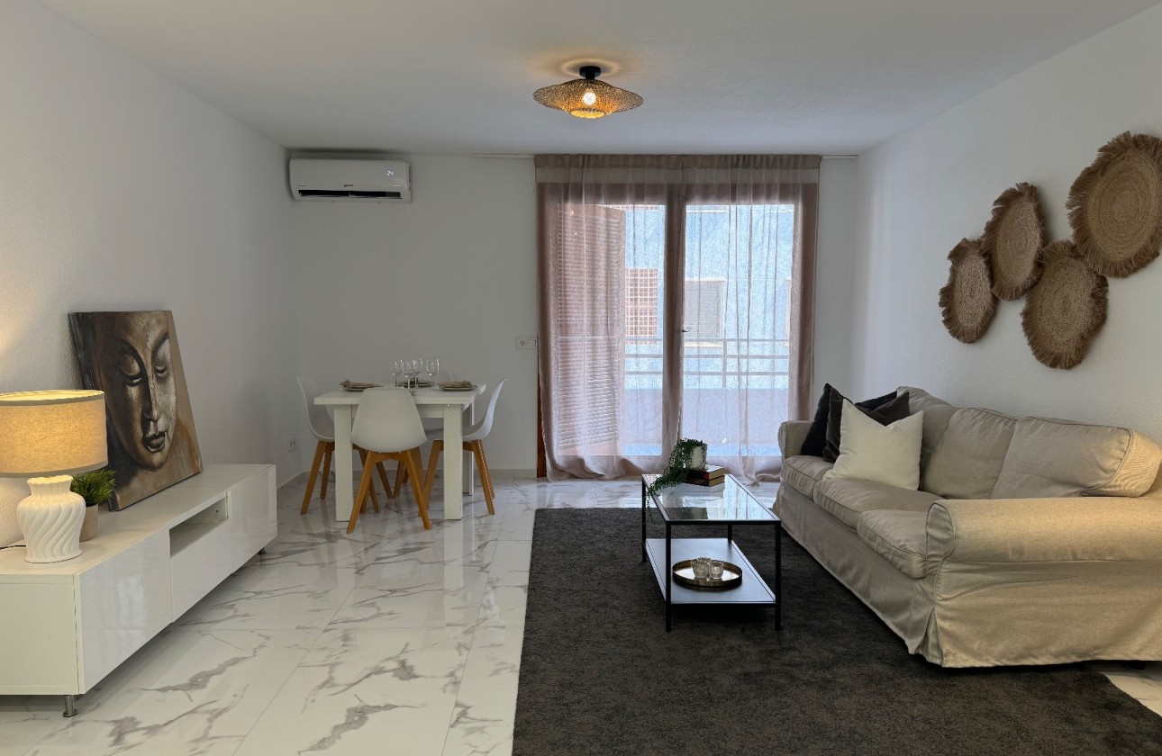 Begagnad - Lägenhet - Torrevieja - Torrevieja C