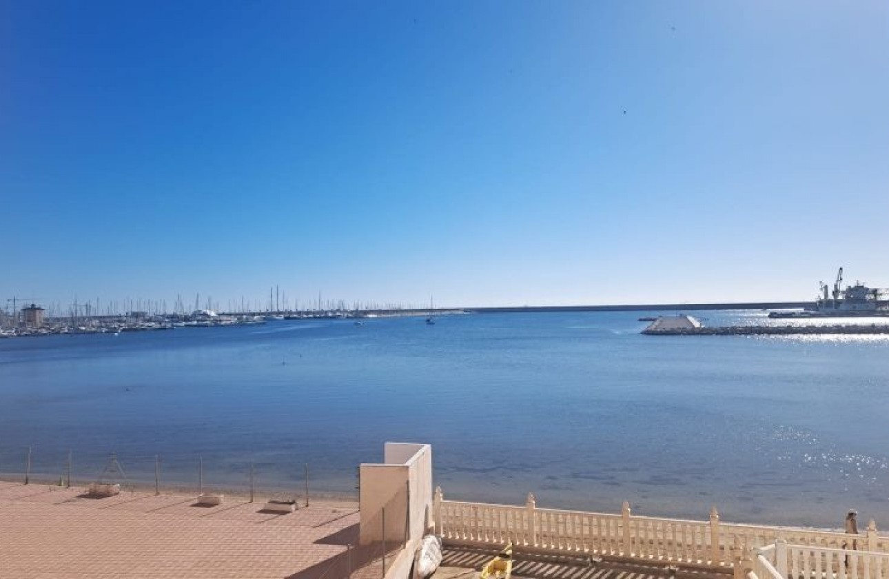 Begagnad - Lägenhet - Torrevieja