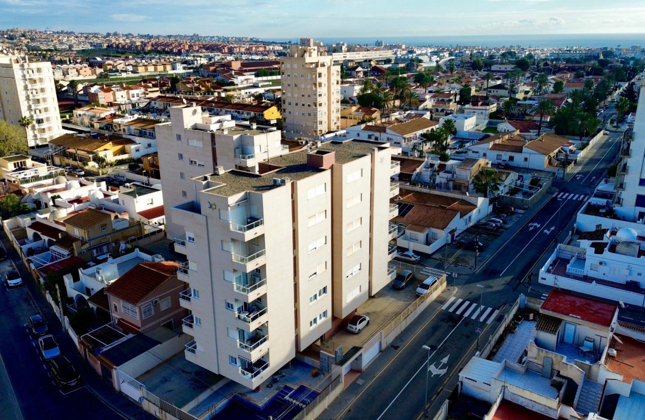 Begagnad - Lägenhet - Torrevieja