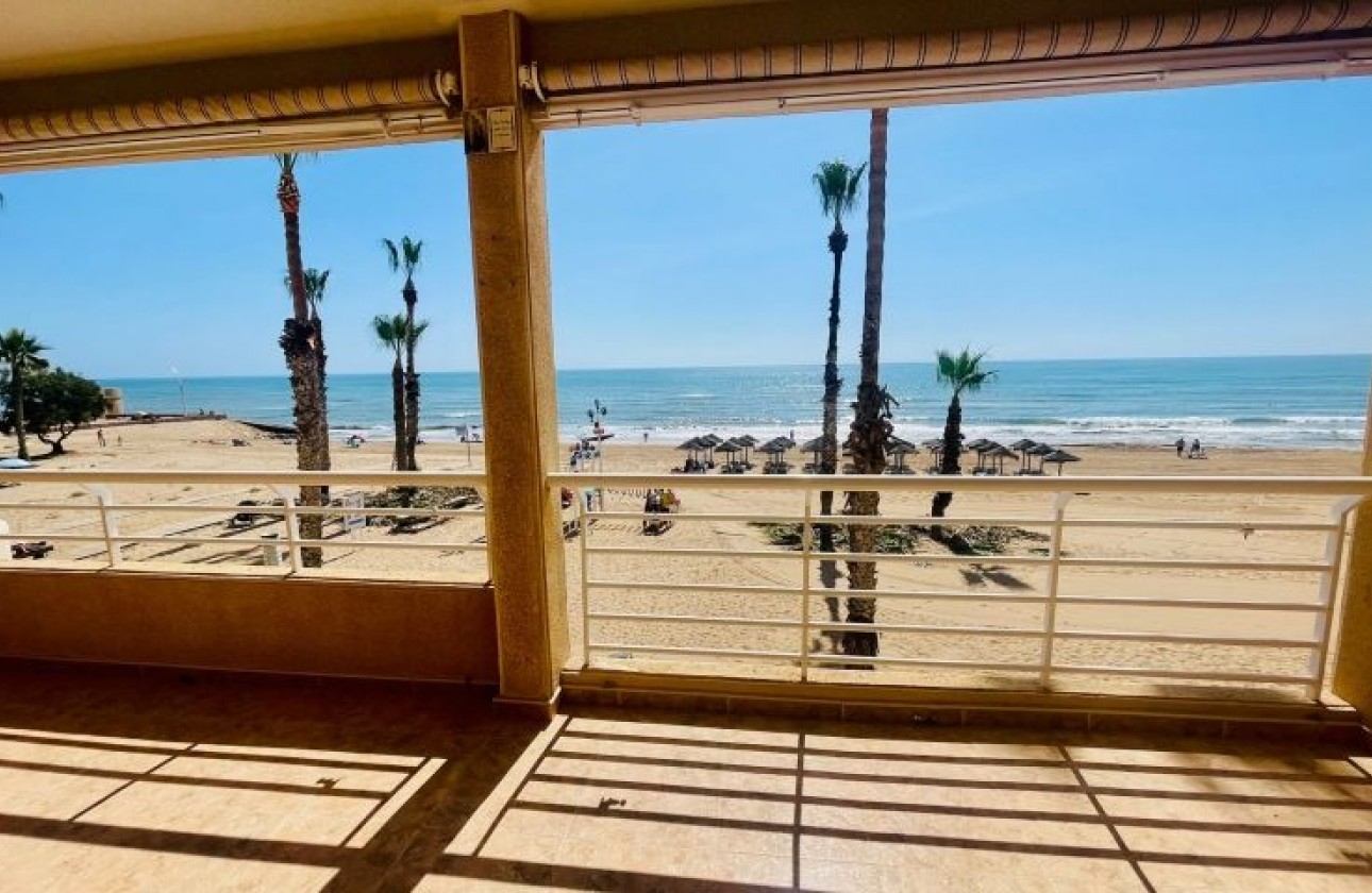 Begagnad - Lägenhet - Torrevieja