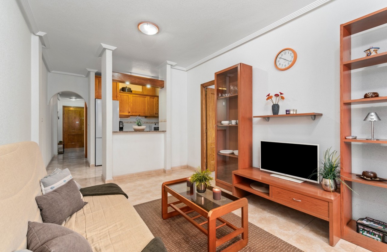 Begagnad - Lägenhet - Torrevieja