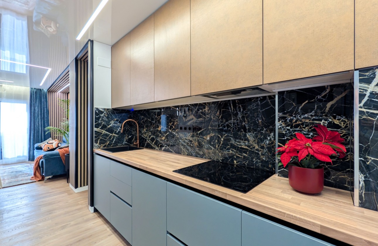 Begagnad - Lägenhet - Torrevieja