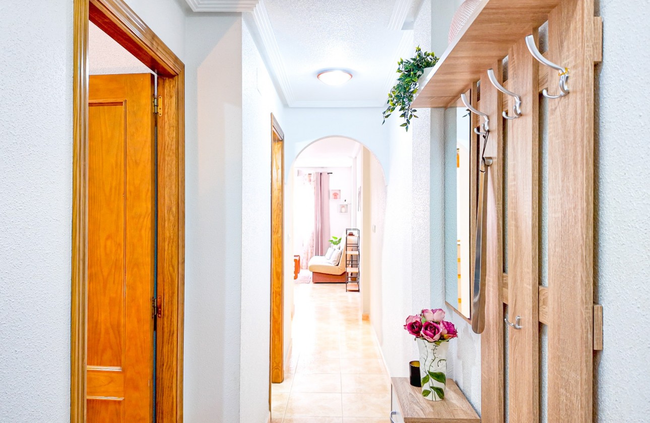 Begagnad - Lägenhet - Torrevieja