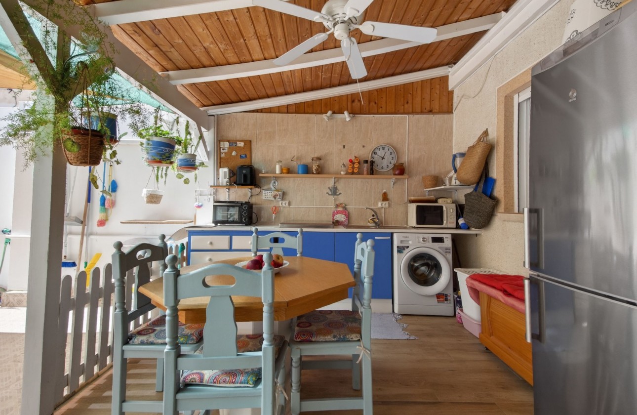 Begagnad - Lägenhet - Torrevieja