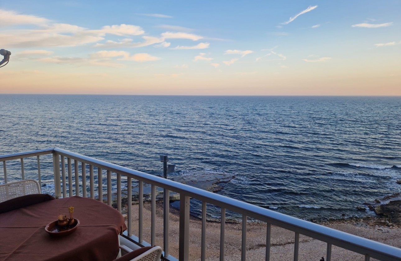 Begagnad - Lägenhet - Torrevieja