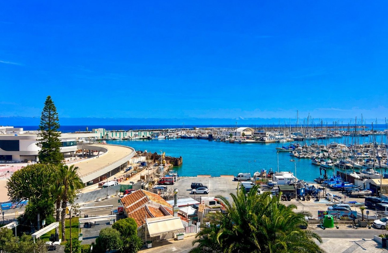 Begagnad - Lägenhet - Torrevieja