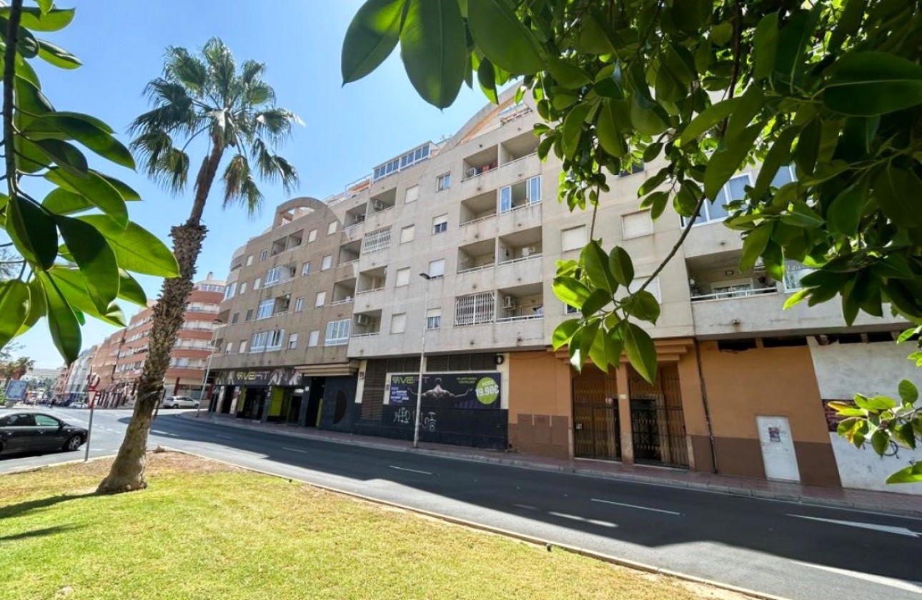 Begagnad - Lägenhet - Torrevieja