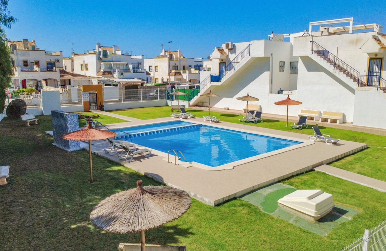 Begagnad - Lägenhet - Torrevieja