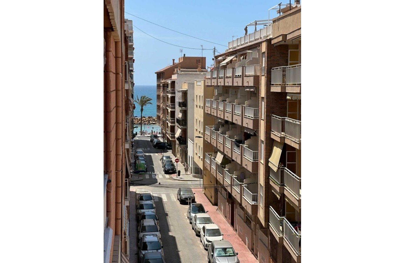 Begagnad - Lägenhet - Torrevieja
