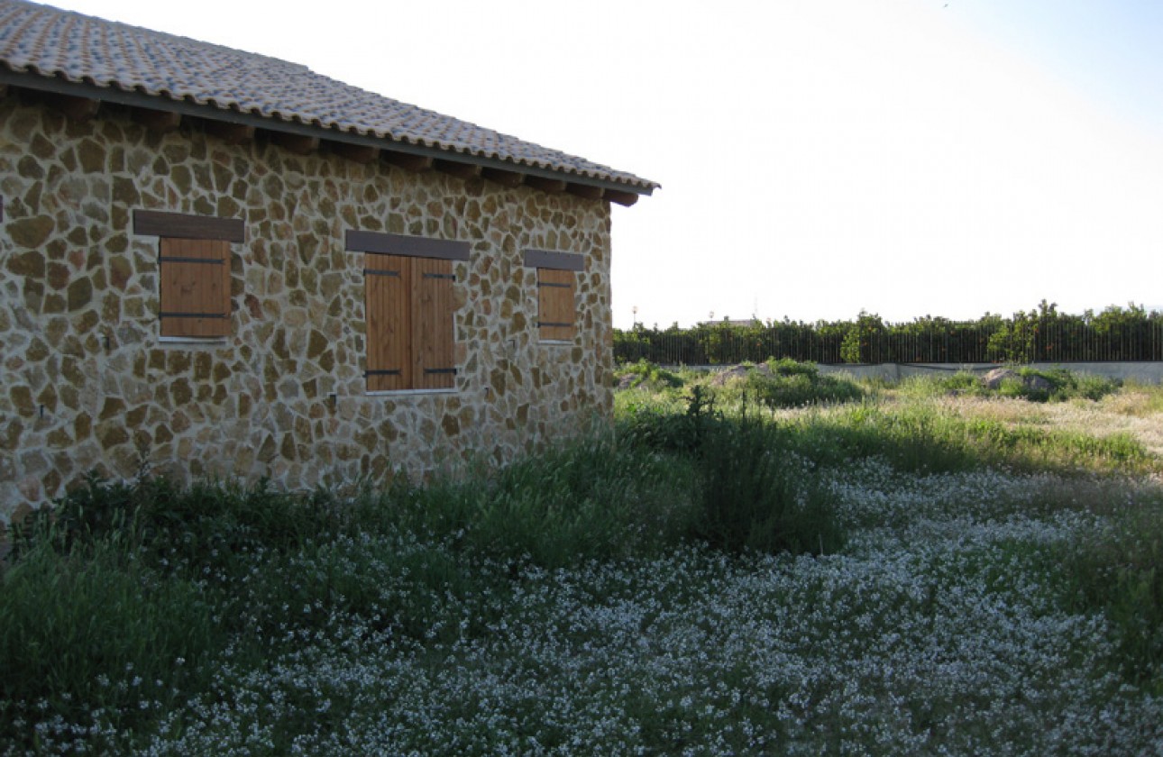 Begagnad - Landsbyggdshus - Benferri