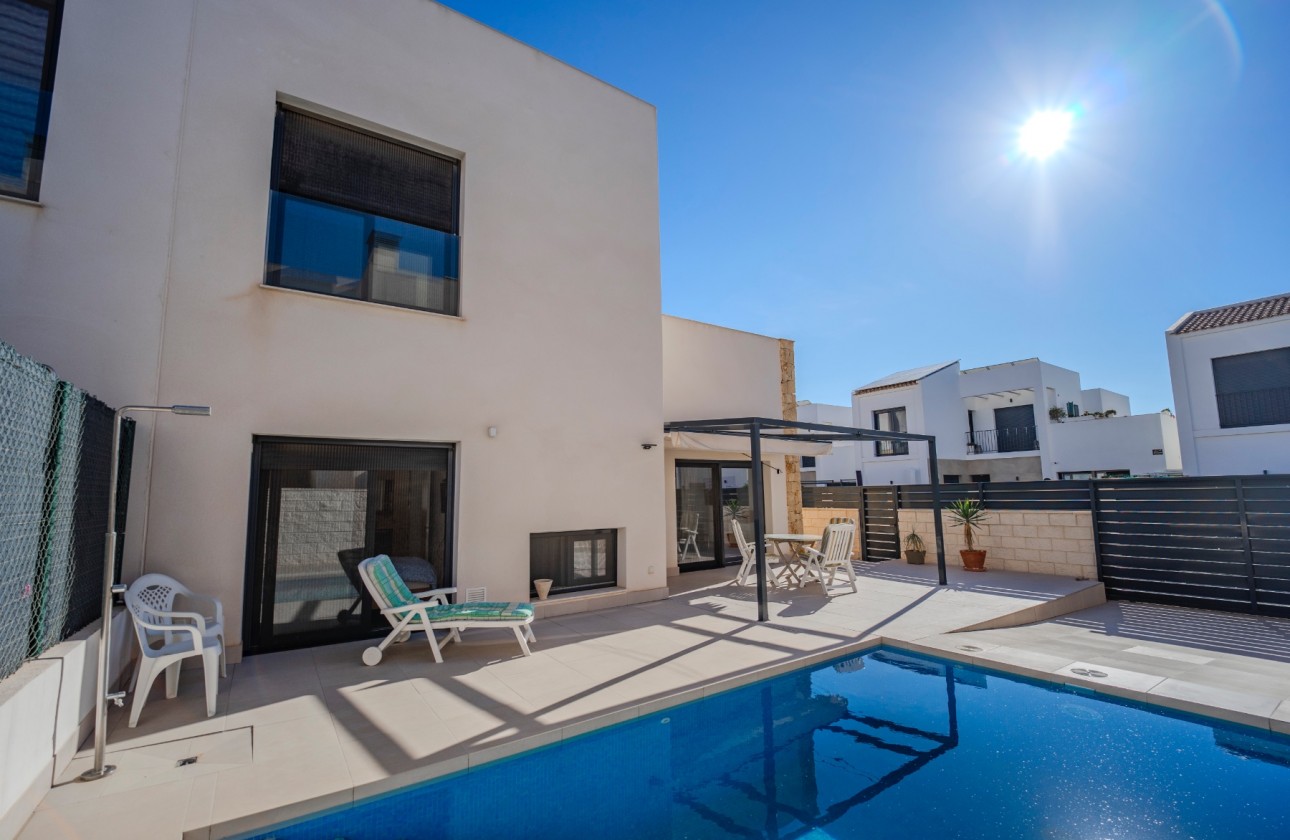 Begagnad - Parhus - Ciudad Quesada - Ciudad Quesada - Rojales