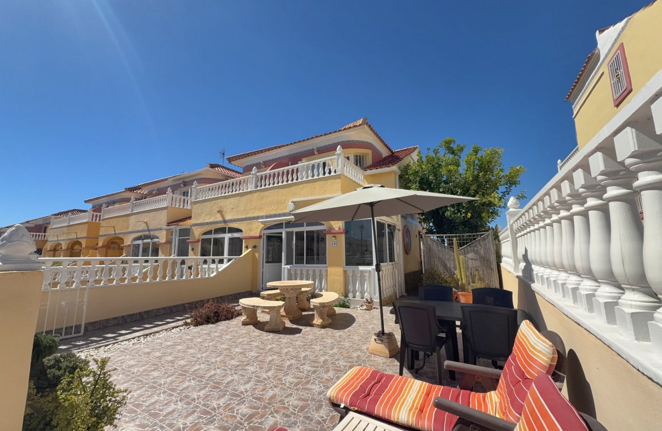 Begagnad - Parhus - Orihuela Costa - Cabo Roig