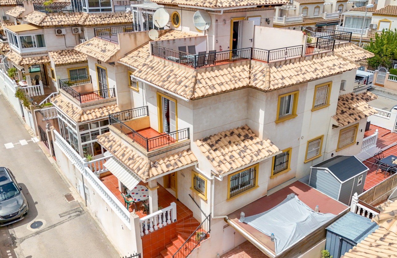 Begagnad - Parhus - Orihuela Costa - La Zenia