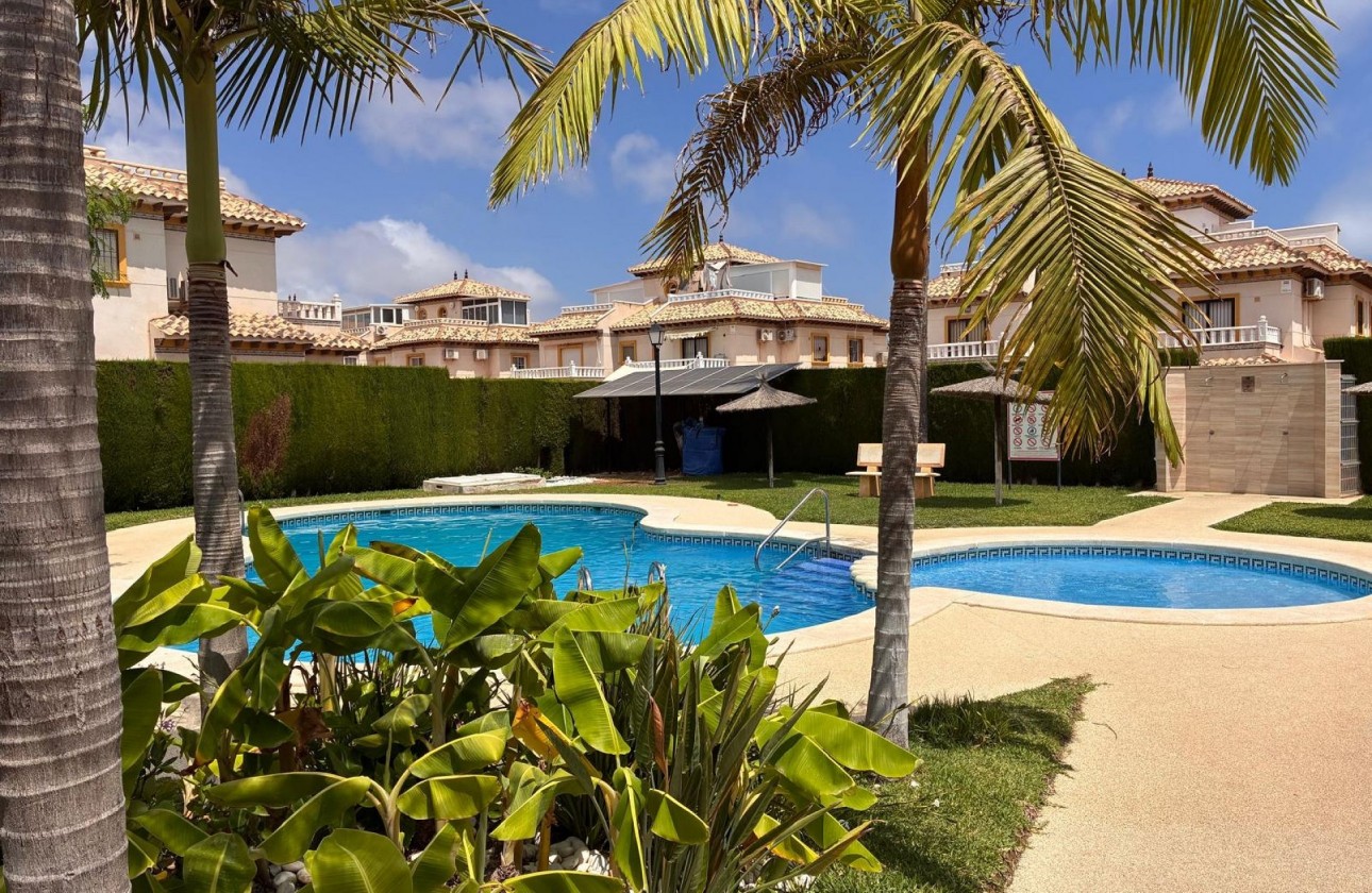 Begagnad - Parhus - Orihuela Costa - Lomas de Cabo Roig