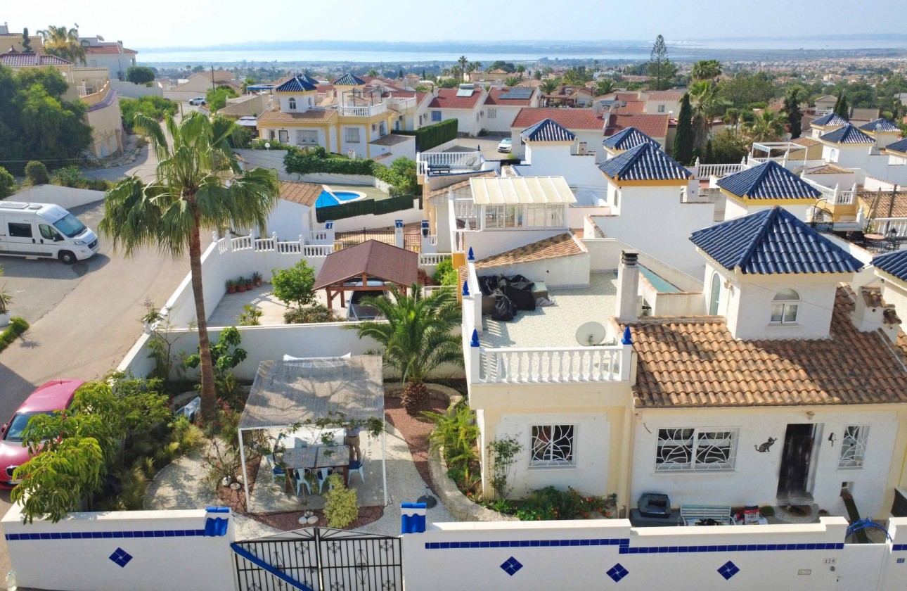 Begagnad - Parhus - Rojales - Ciudad Quesada