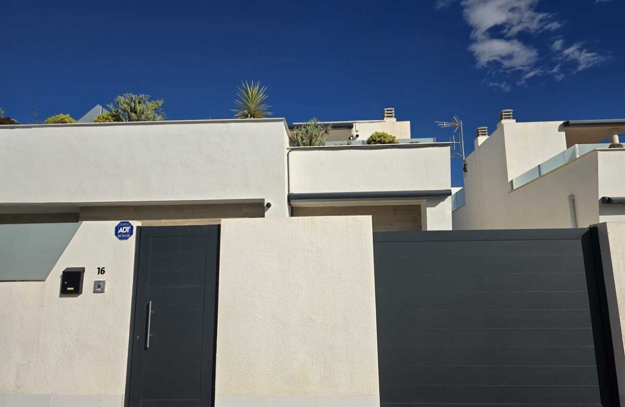 Begagnad - Parhus - Torre Pacheco