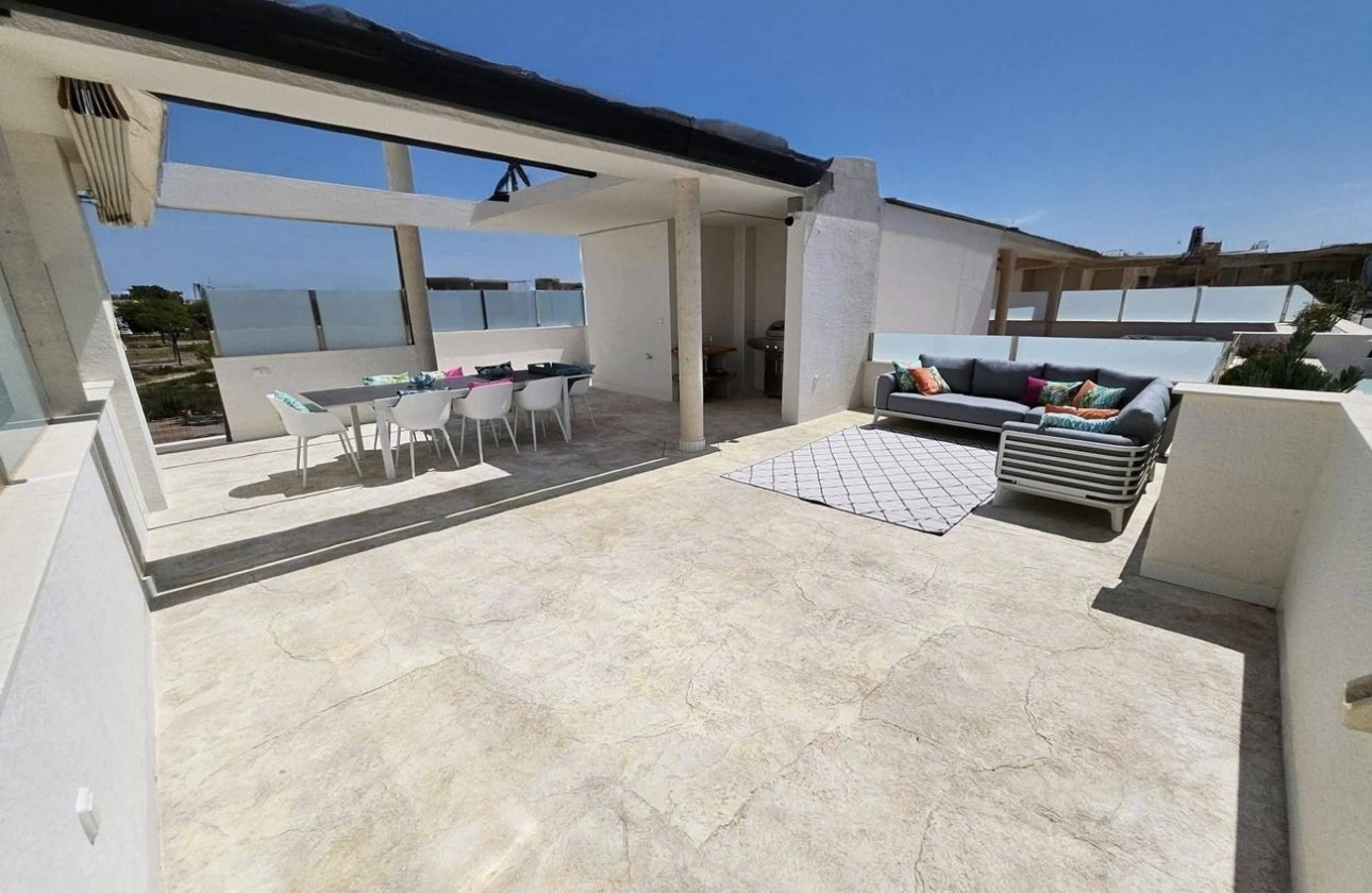 Begagnad - Parhus - Torre Pacheco