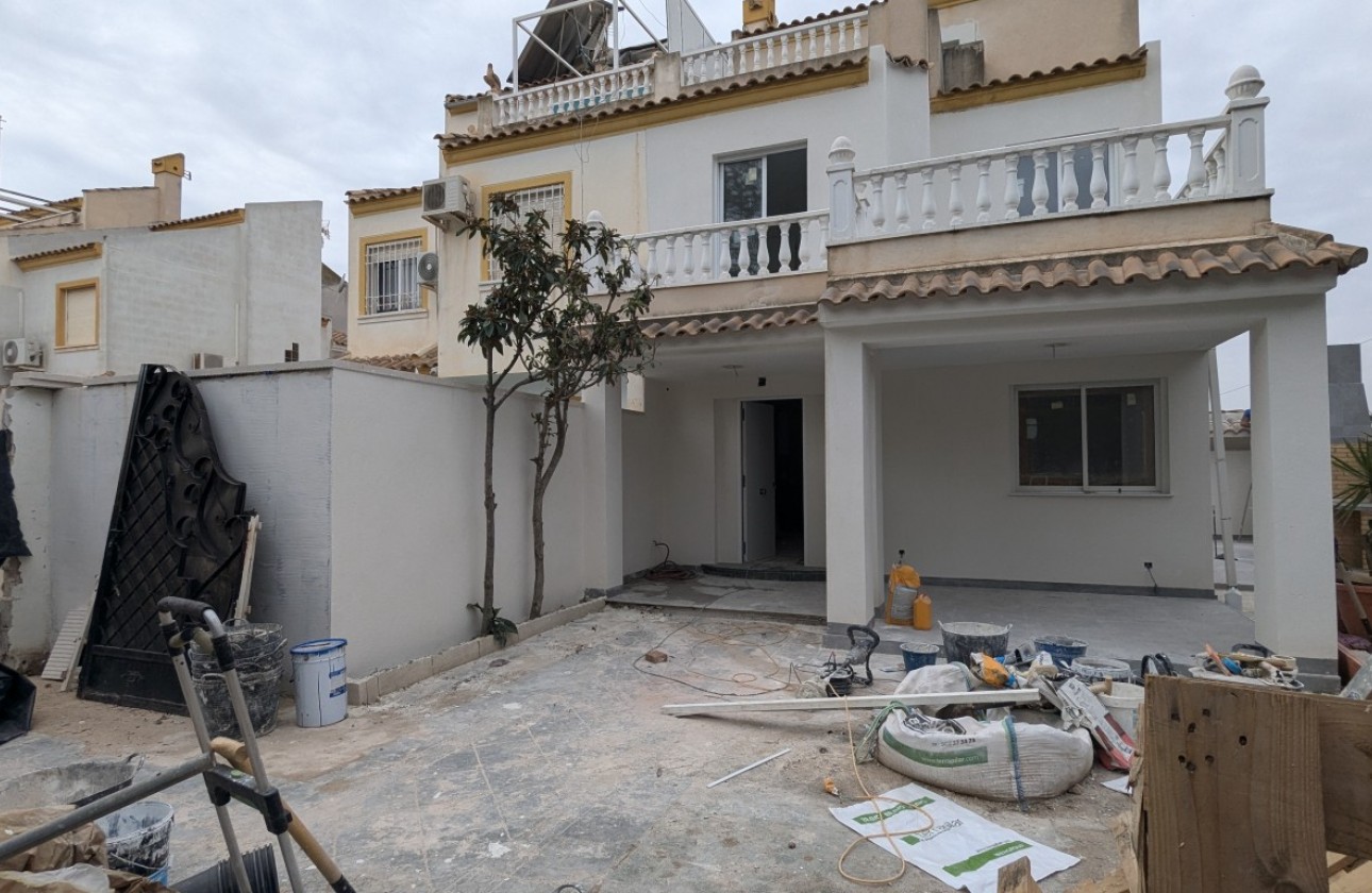 Begagnad - Parhus - Torrevieja