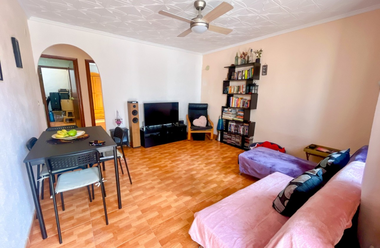 Begagnad - Parhus - Torrevieja