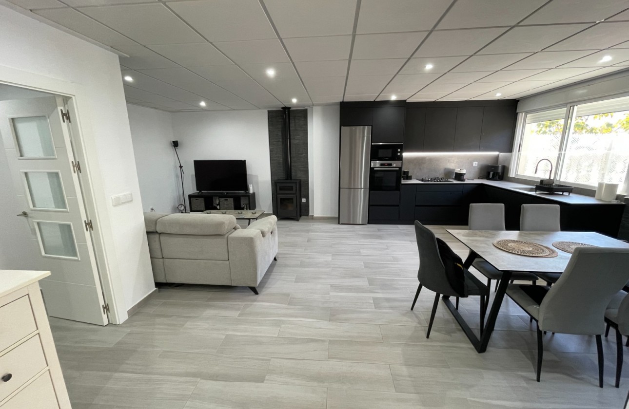 Begagnad - Radhus - Algorfa - La Finca Golf Resort