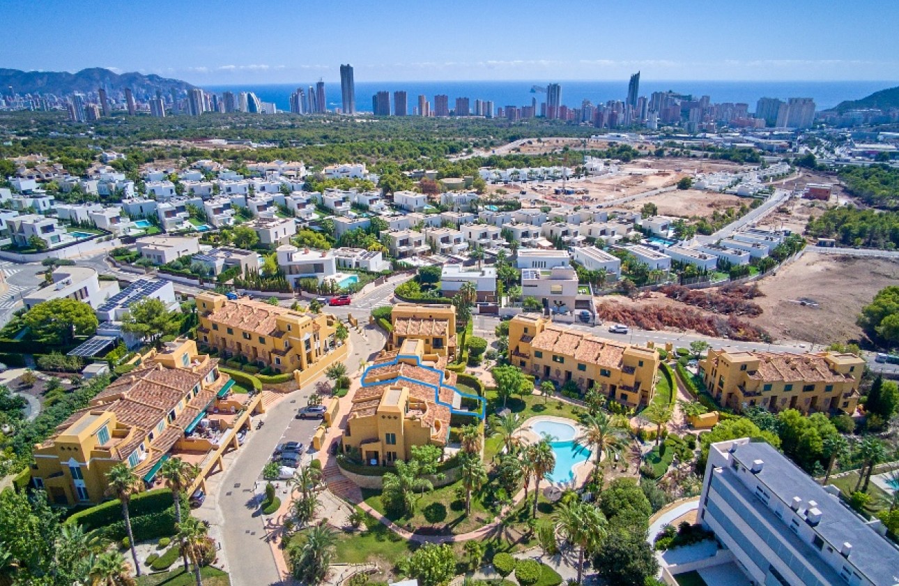 Begagnad - Radhus - Benidorm - Finestrat