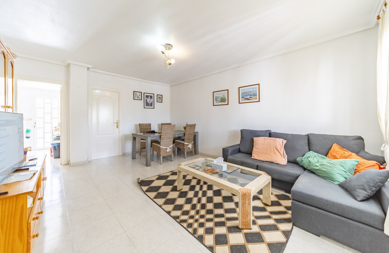 Begagnad - Radhus - Ciudad Quesada - Doña Pepa