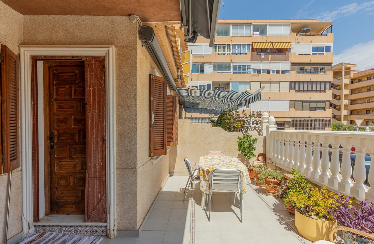 Begagnad - Radhus - La Mata - Torrelamata - La Mata