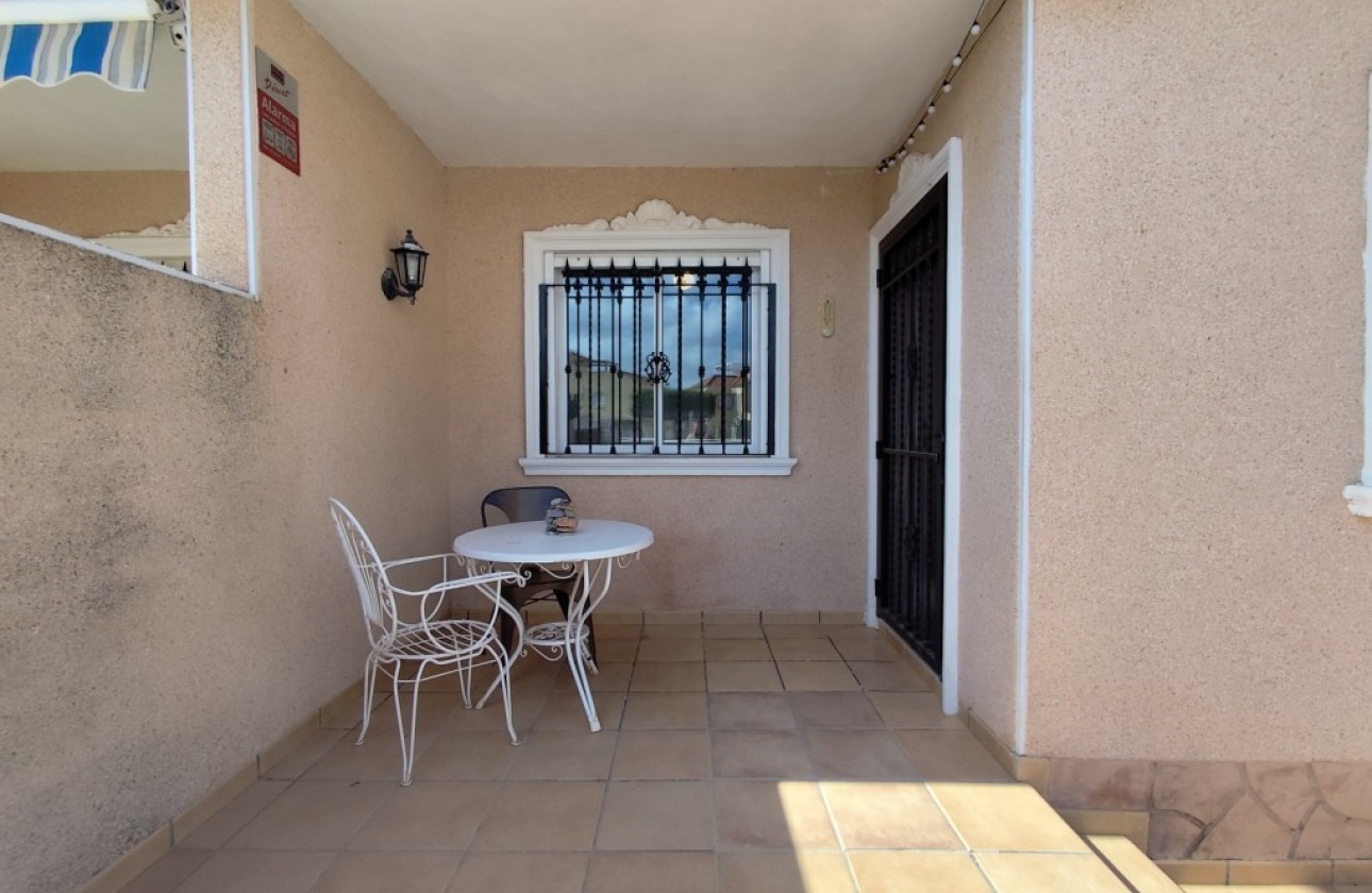 Begagnad - Radhus - La Regia - Cabo Roig