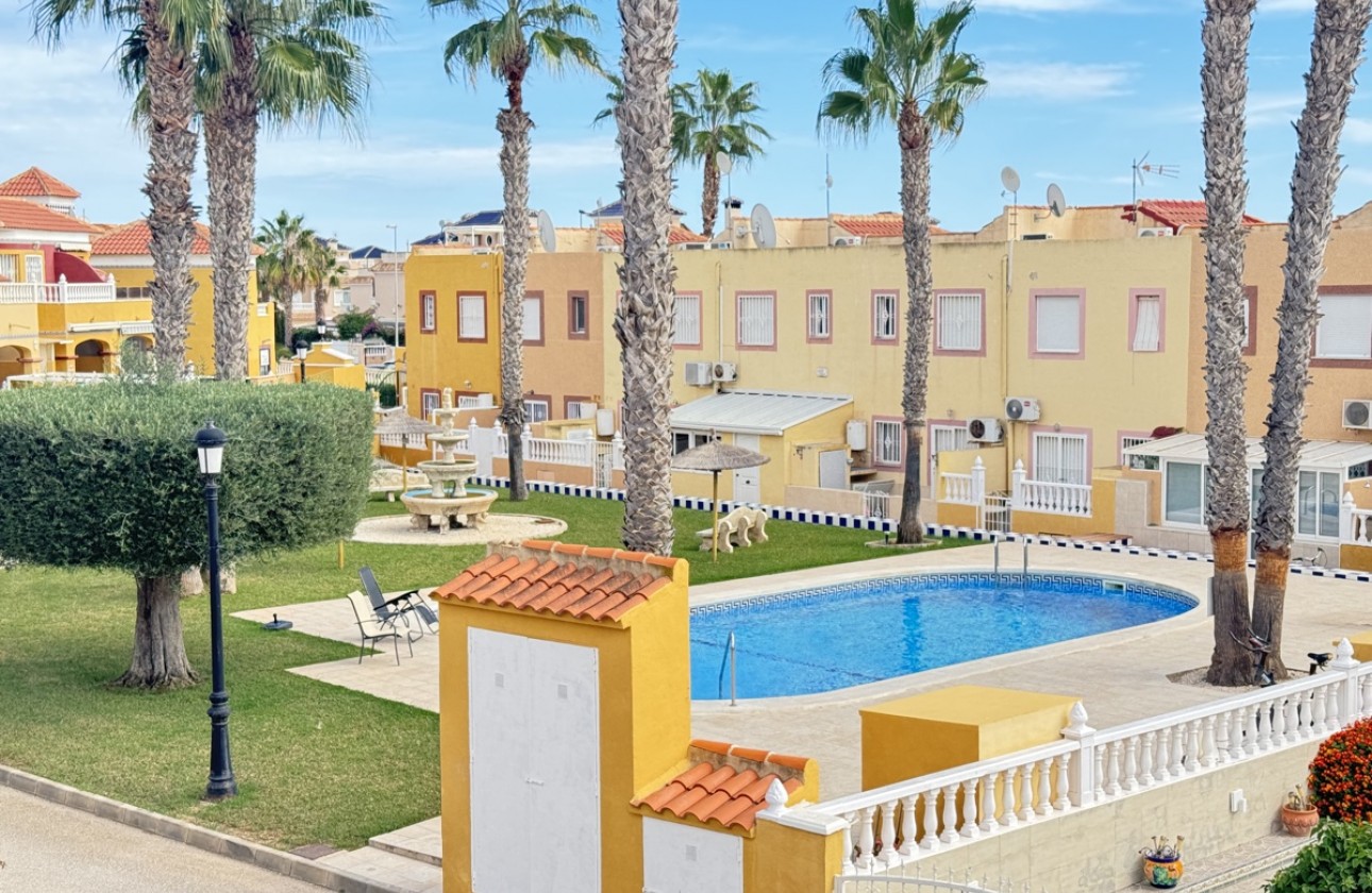 Begagnad - Radhus - Orihuela Costa - Cabo Roig