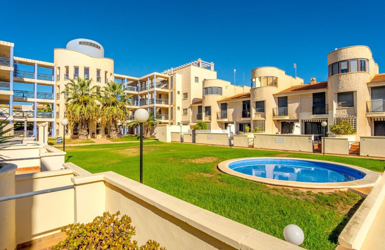 Begagnad - Radhus - Orihuela Costa - Cabo Roig