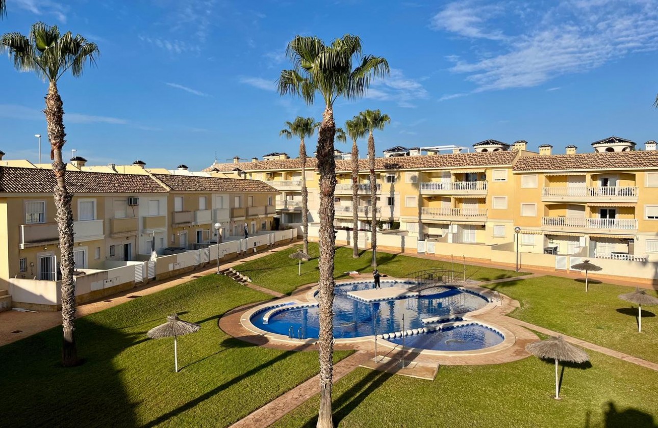 Begagnad - Radhus - Orihuela Costa - Cabo Roig