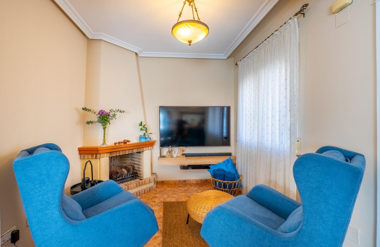 Begagnad - Radhus - Orihuela Costa - Cabo Roig