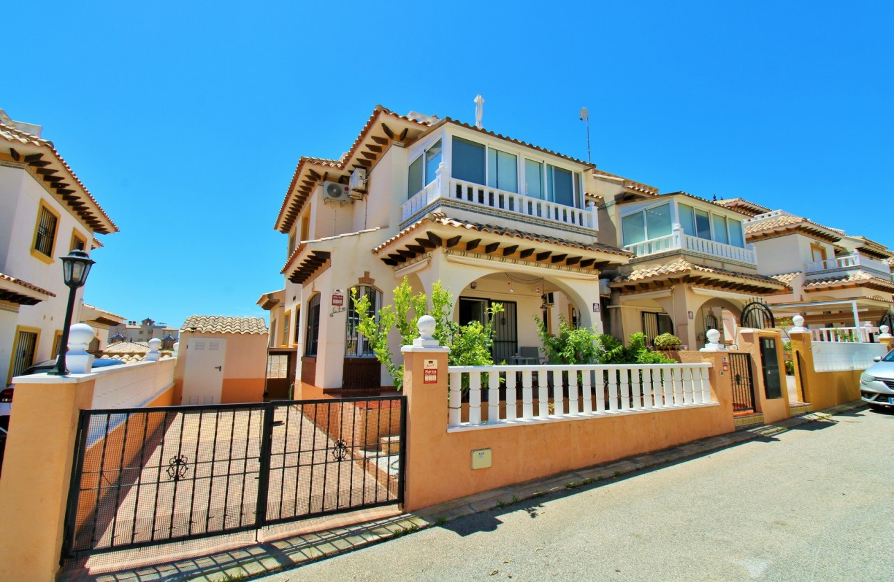 Begagnad - Radhus - Orihuela Costa - Cabo Roig