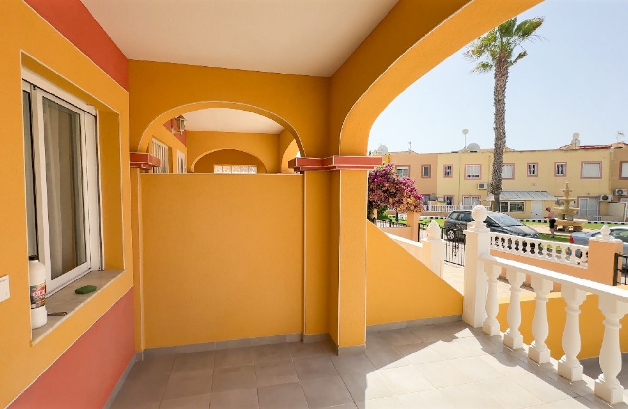 Begagnad - Radhus - Orihuela Costa - Cabo Roig