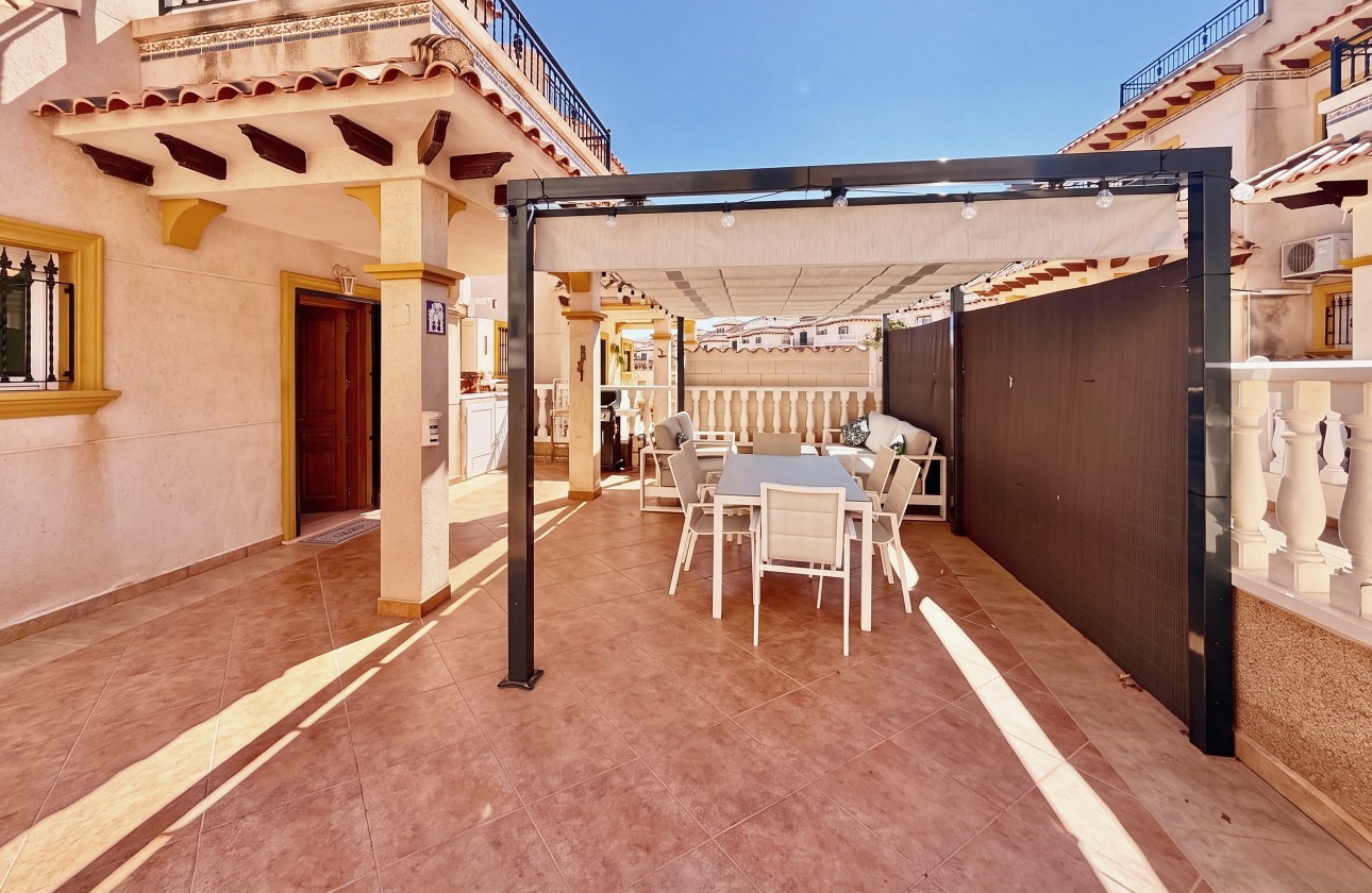 Begagnad - Radhus - Orihuela Costa - Cabo Roig
