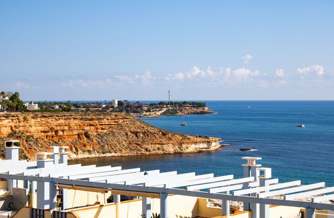 Begagnad - Radhus - Orihuela Costa - Campoamor