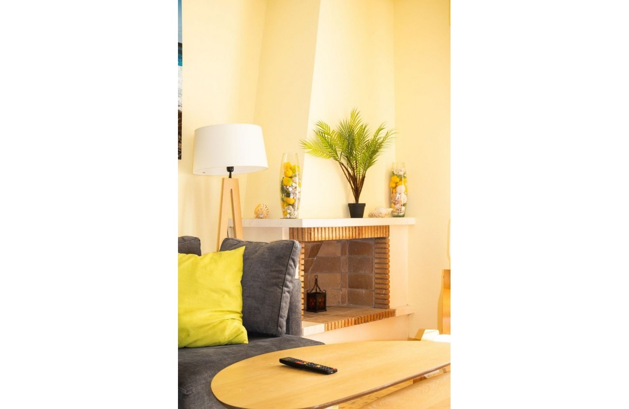 Begagnad - Radhus - Orihuela Costa - Campoamor